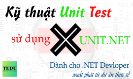 Kỹ thuật Unit test cho .NET Developer