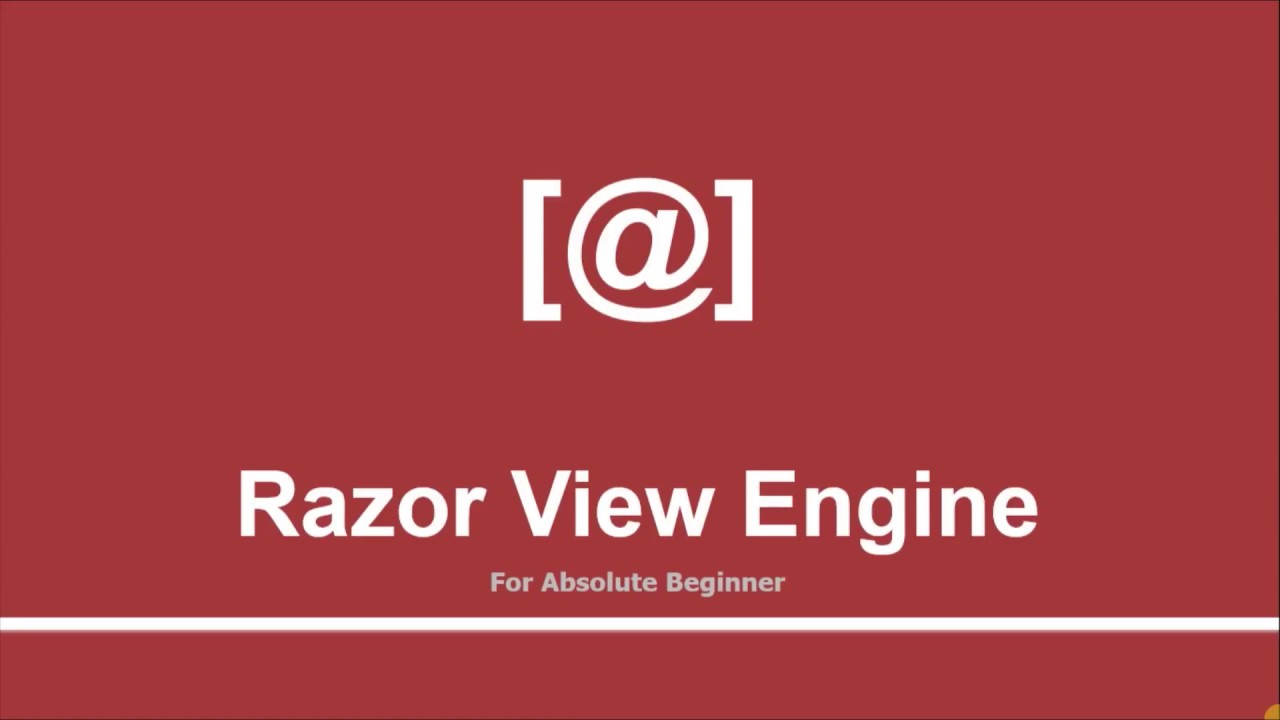 Cách sử dụng Razor Page trong ASP.NET? 
