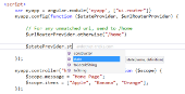 Bật chức năng gợi ý code AngularJS cho Visual Studio 2013