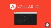 Khóa học làm dự án thực tế với Angular CLI và Web API