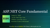 Khóa học ASP.NET Core cơ bản