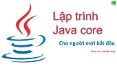 Khoá học lập trình Java căn bản