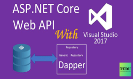 Thiết kế RESTful API với ASP.NET Core và Dapper ORM