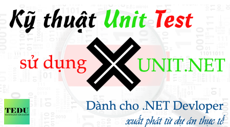 Kỹ thuật Unit test cho .NET Developer