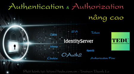 Authentication và Authorization nâng cao