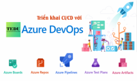 Triển khai CI/CD với Azure DevOps