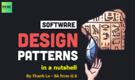 Software Design Patterns in a nutshell