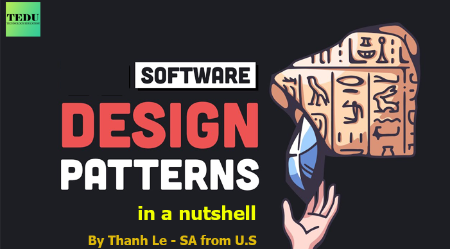 Software Design Patterns in a nutshell