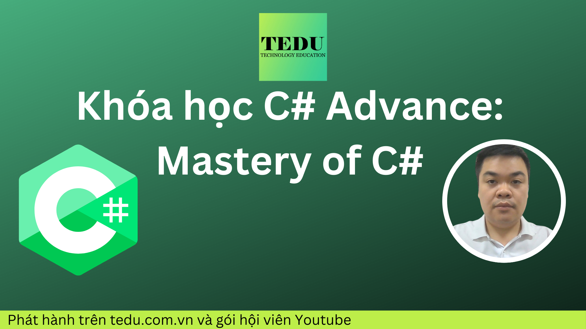 Khóa học C# Advance: Mastery of C#