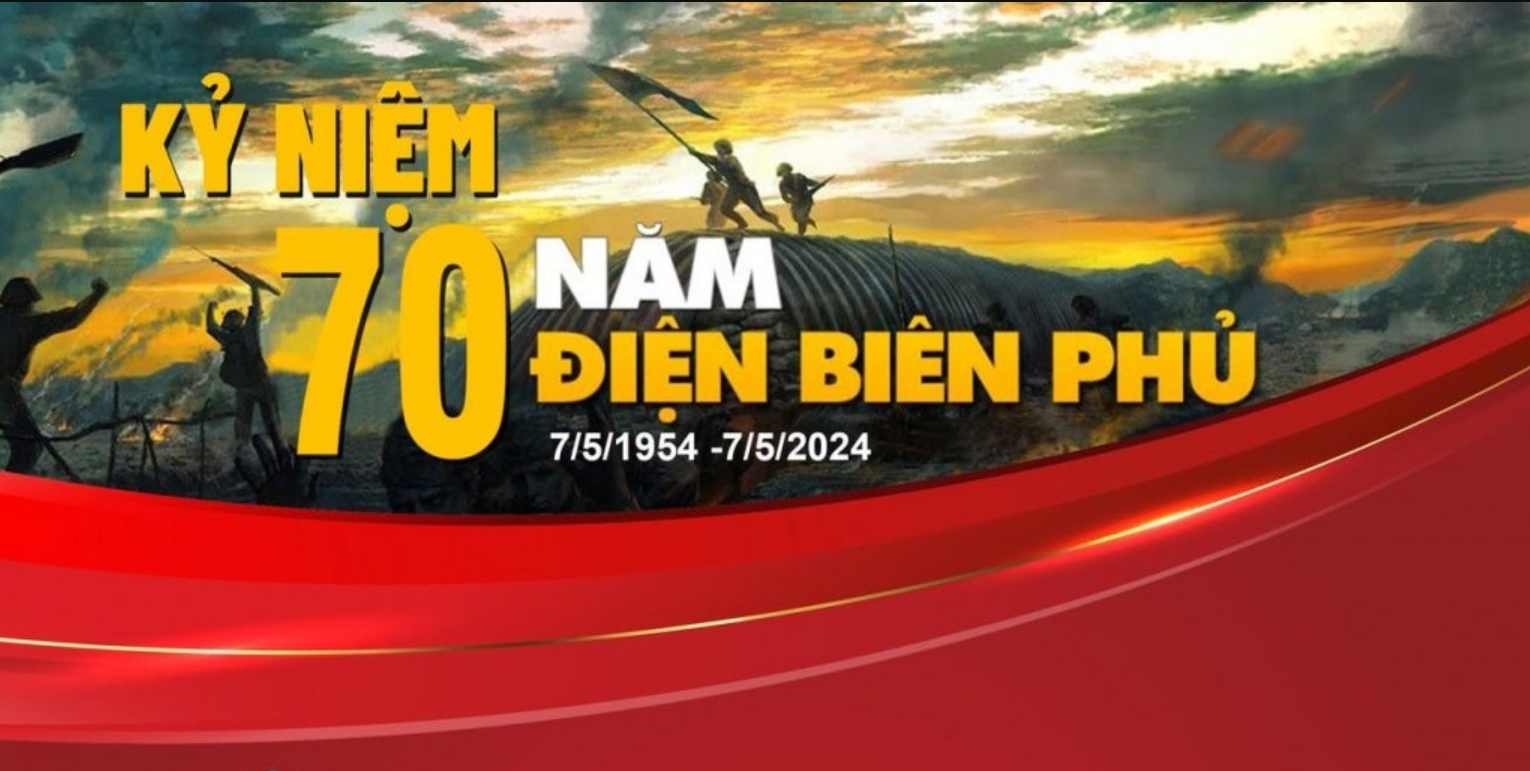 Khuyến mãi 70% nhân dịp kỷ niệm 70 năm Chiến thắng Điện Biên Phủ