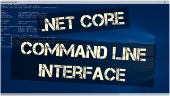 Dotnet CLI giao diện dòng lệnh trong ASP.NET Core