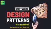 Ra mắt khóa học Design Patterns in a nutshell