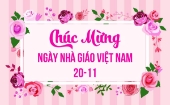 Ưu đãi lên đến 60% đến hết 20/11 nhân dịp chào mừng ngày nhà giáo Việt Nam