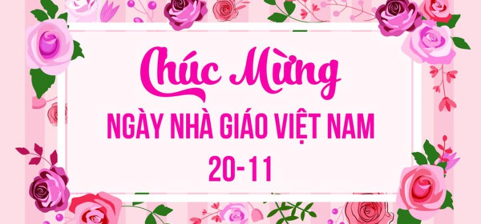 Ưu đãi lên đến 60% đến hết 20/11 nhân dịp chào mừng ngày nhà giáo Việt Nam